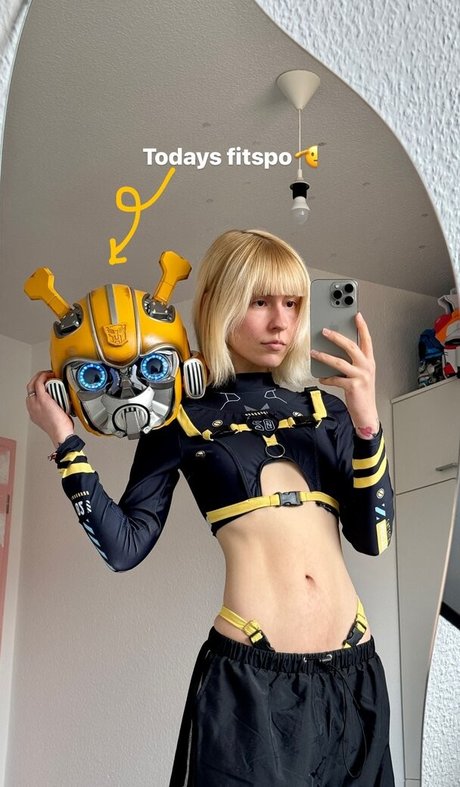 Foto desnuda filtrada de OnlyFans de Anna Svperdone