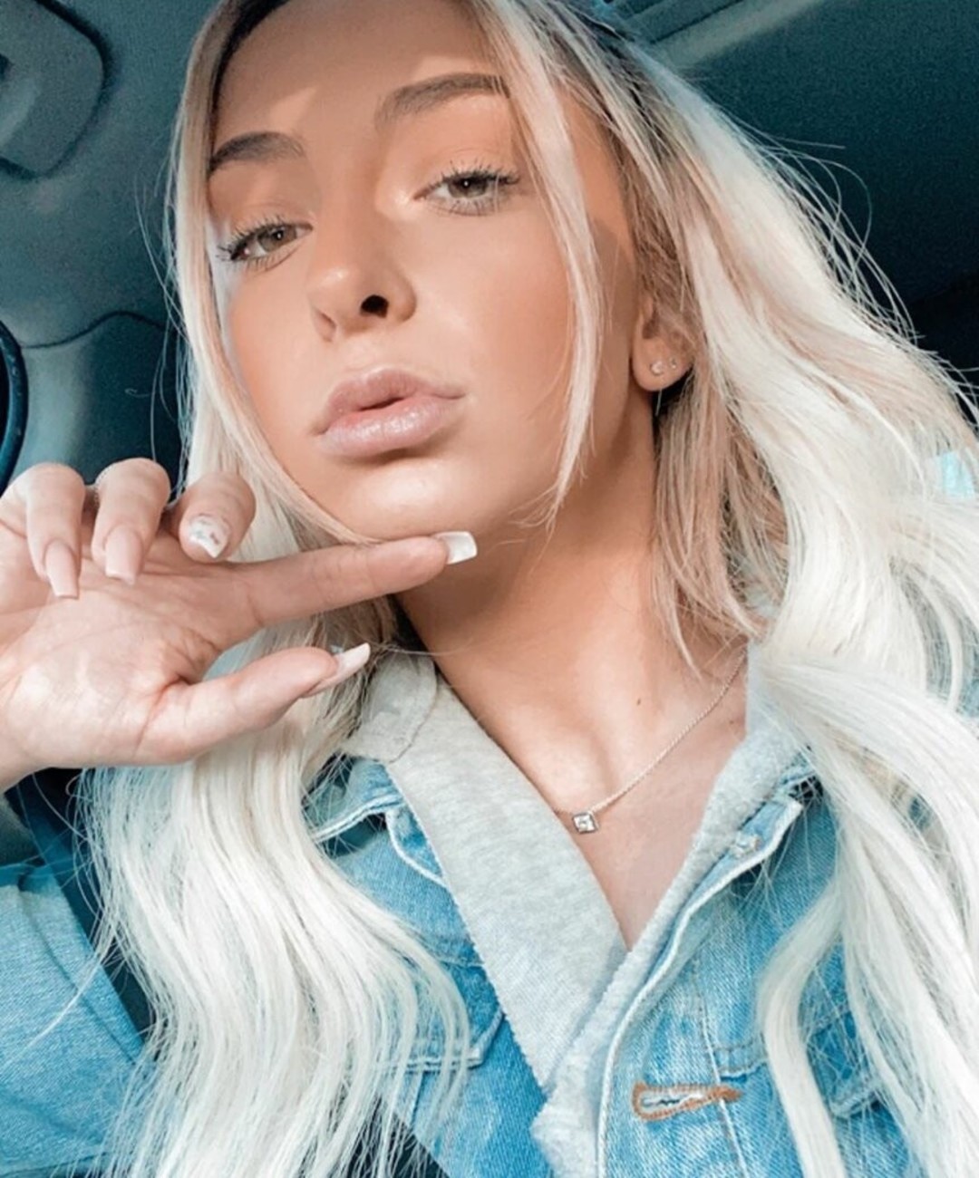 Foto desnuda filtrada de OnlyFans de Samantha Copp #249 Foto desnuda filtrada de OnlyFans de Samantha Copp #249