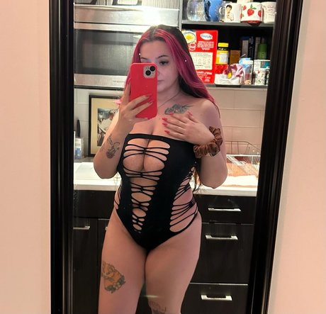 Foto desnuda filtrada de OnlyFans de Celestialthot