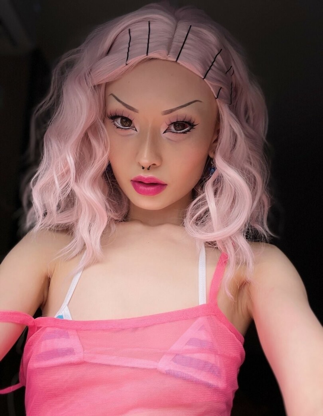 Foto desnuda filtrada de OnlyFans de Mikukandee #54 Foto desnuda filtrada de OnlyFans de Mikukandee #54