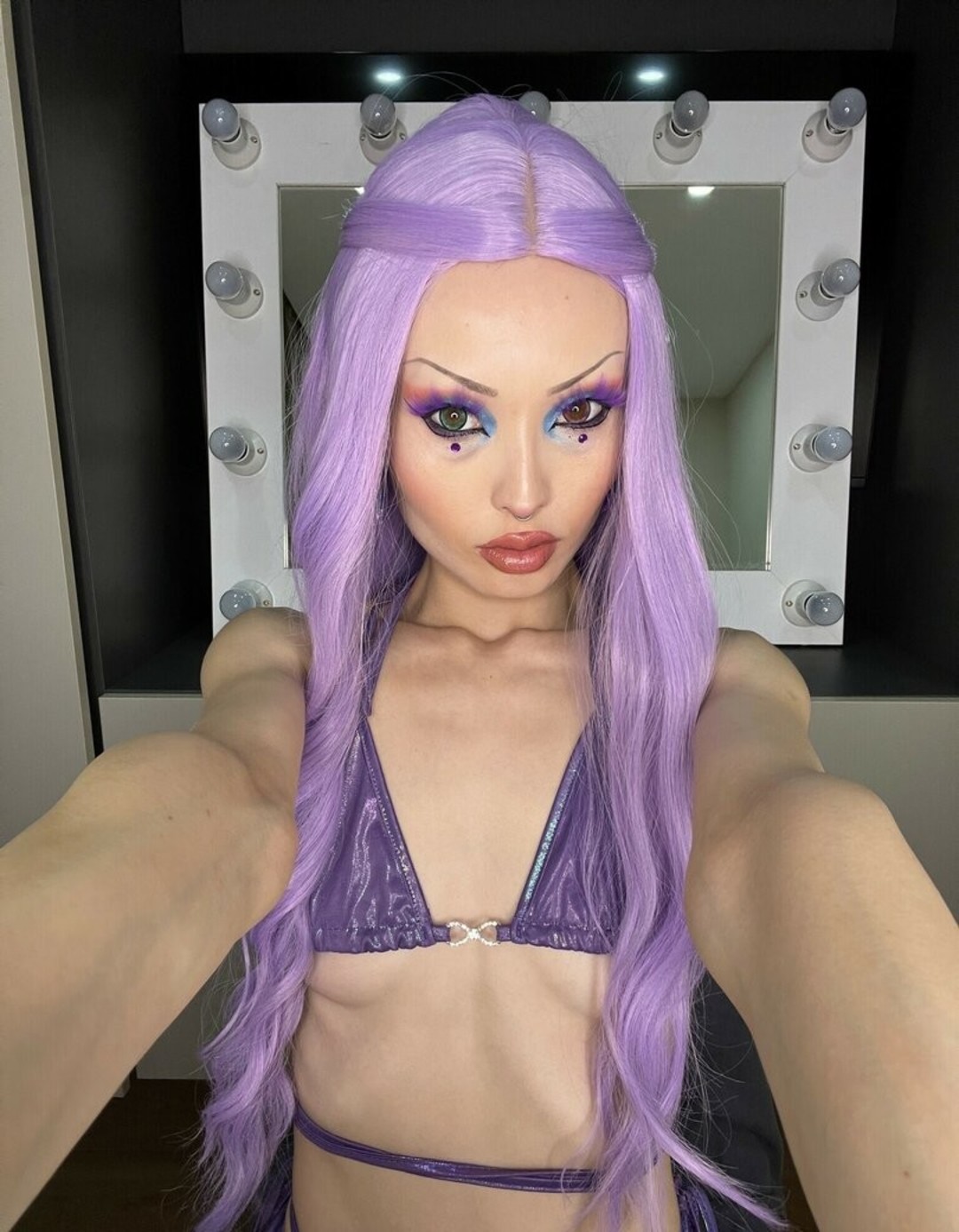 Foto desnuda filtrada de OnlyFans de Mikukandee #55 Foto desnuda filtrada de OnlyFans de Mikukandee #55