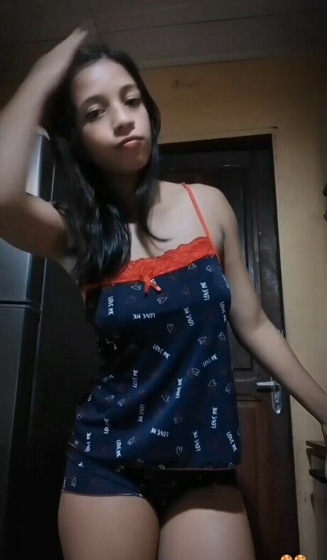 Foto desnuda filtrada de OnlyFans de Yasmimkesia