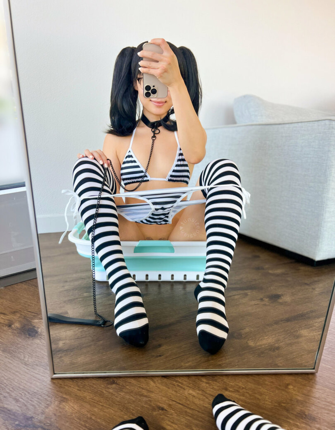 Foto desnuda filtrada de OnlyFans de Funsizedasian #122 Foto desnuda filtrada de OnlyFans de Funsizedasian #122