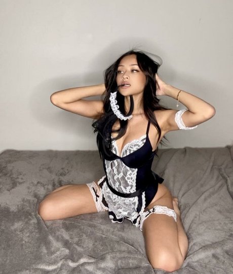 Foto desnuda filtrada de OnlyFans de Kymitona
