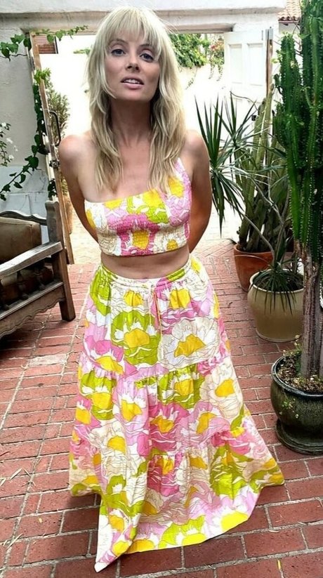 Foto desnuda filtrada de OnlyFans de April Bowlby