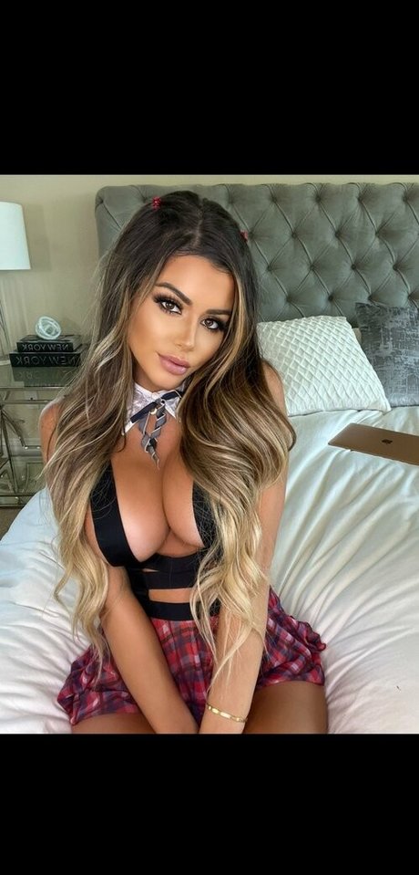Foto desnuda filtrada de OnlyFans de Julianneee