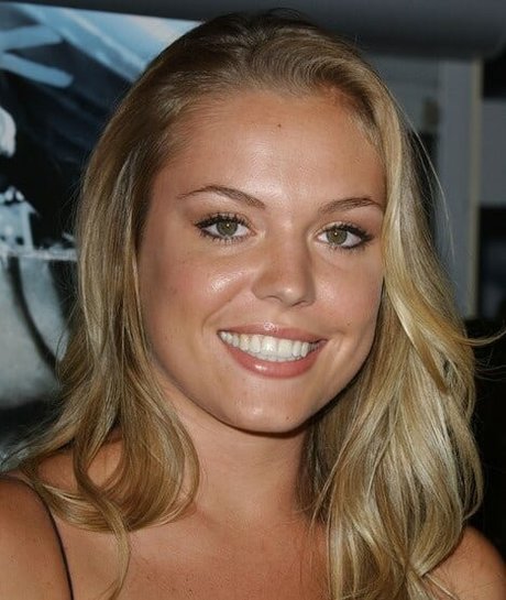 Foto desnuda filtrada de OnlyFans de Agnes Bruckner