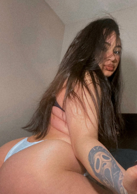 Foto desnuda filtrada de OnlyFans de Sentsoheavenly