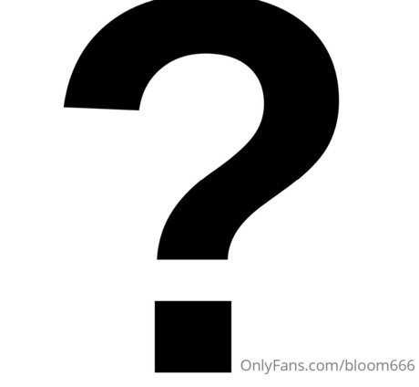 Foto desnuda filtrada de OnlyFans de Bloom666