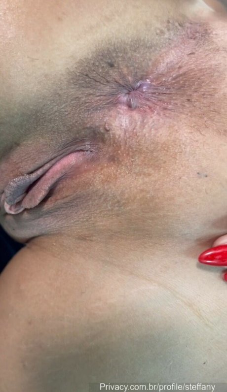 Foto desnuda filtrada de OnlyFans de Steffany Santos