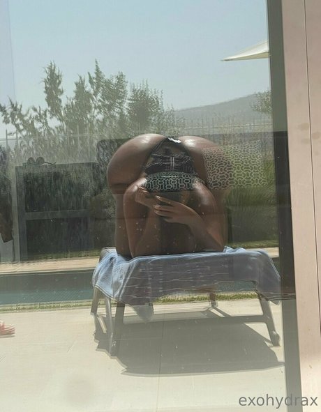 Foto desnuda filtrada de OnlyFans de Exohydraxfree