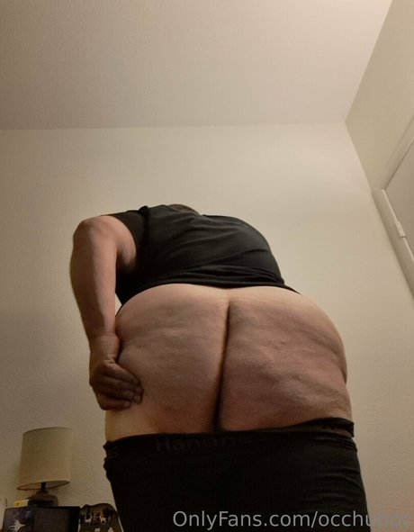 Foto desnuda filtrada de OnlyFans de Occhuboc