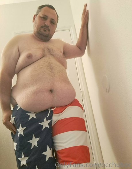 Foto desnuda filtrada de OnlyFans de Occhuboc