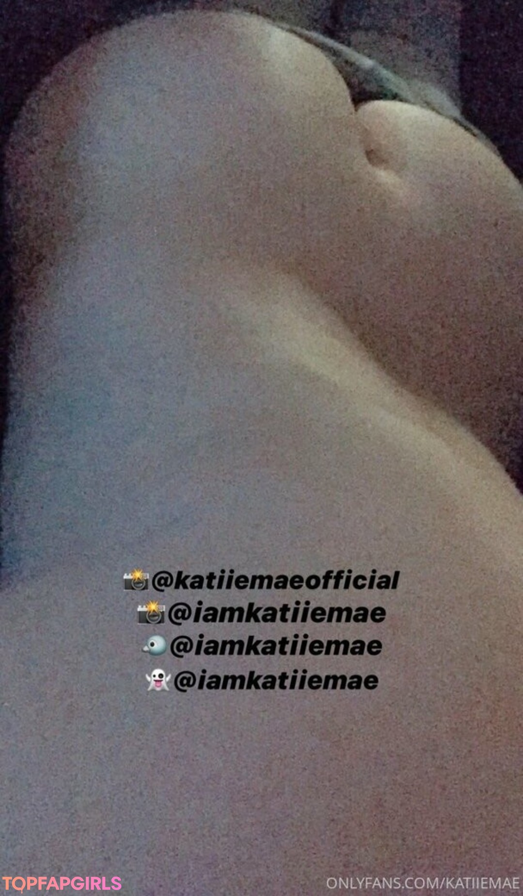 Foto desnuda filtrada de OnlyFans de Katiiemaedagoat #30 Foto desnuda filtrada de OnlyFans de Katiiemaedagoat #30