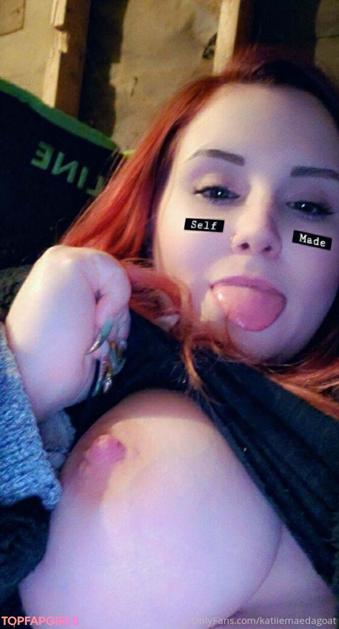 Foto desnuda filtrada de OnlyFans de Katiiemaedagoat #38 Foto desnuda filtrada de OnlyFans de Katiiemaedagoat #38