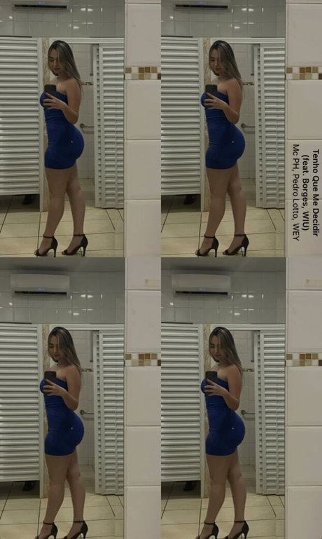 Foto desnuda filtrada de OnlyFans de Spilarii