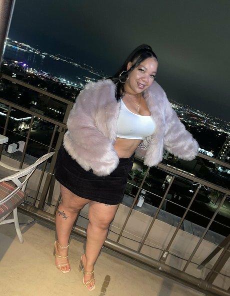 Foto desnuda filtrada de OnlyFans de Monicabunz