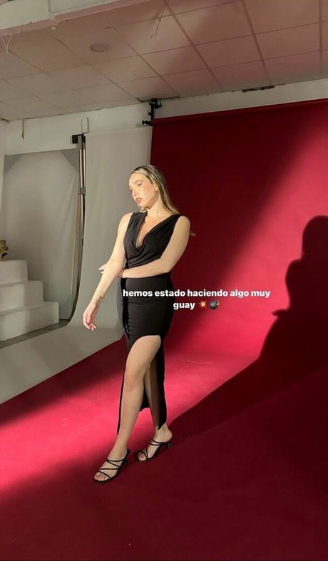 Foto desnuda filtrada de OnlyFans de Laurabass
