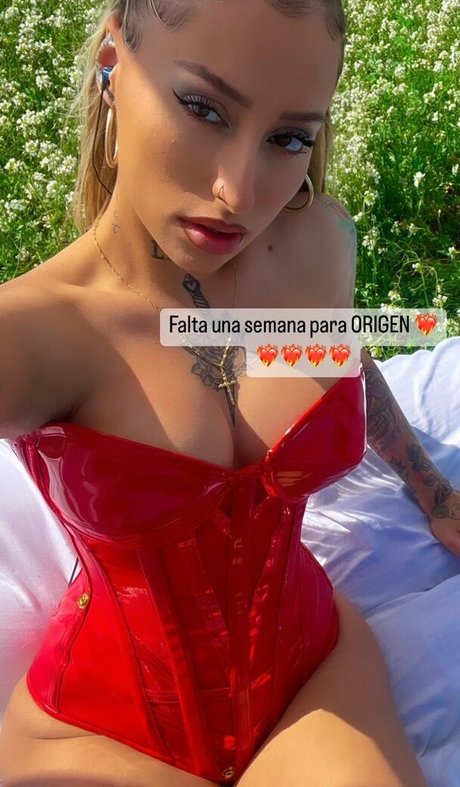 Foto desnuda filtrada de OnlyFans de Larataylorbb
