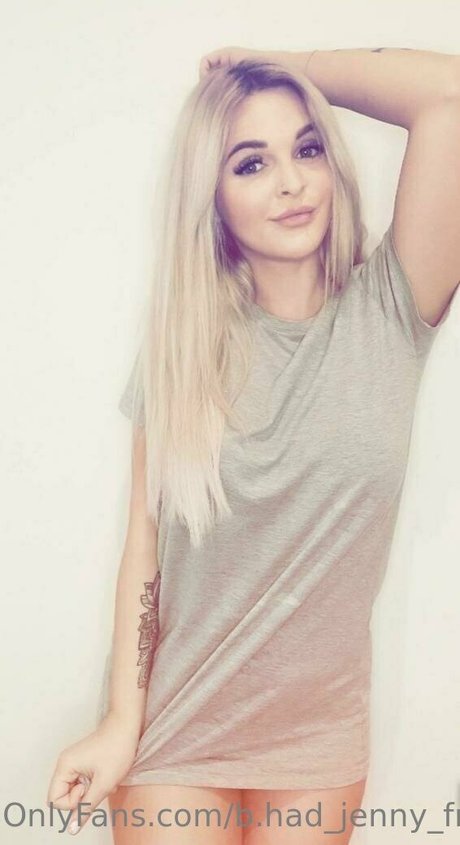 Foto desnuda filtrada de OnlyFans de Bhadjennyfree
