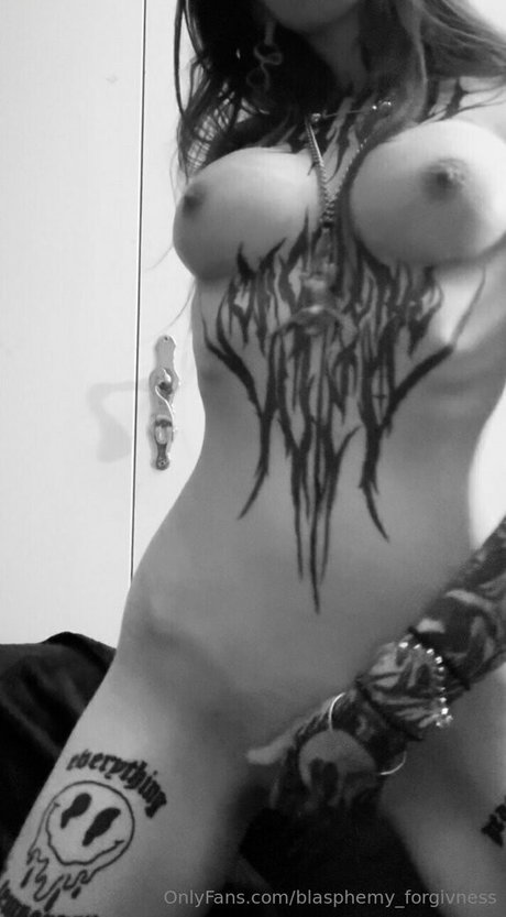Blasphemyforgivness