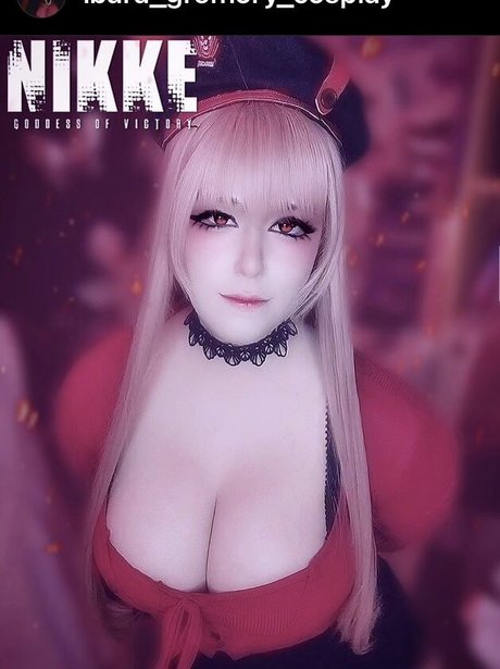 Ibaragremorycosplay