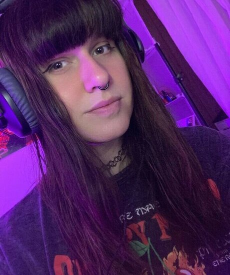 Foto desnuda filtrada de OnlyFans de Gothmae