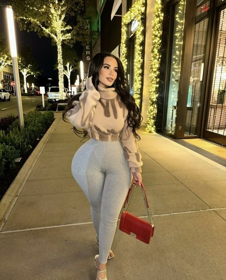 Foto desnuda filtrada de OnlyFans de Iammissalexis