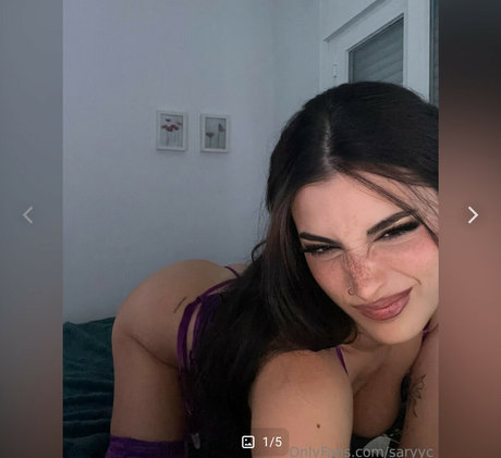 Foto desnuda filtrada de OnlyFans de Sara Carolina