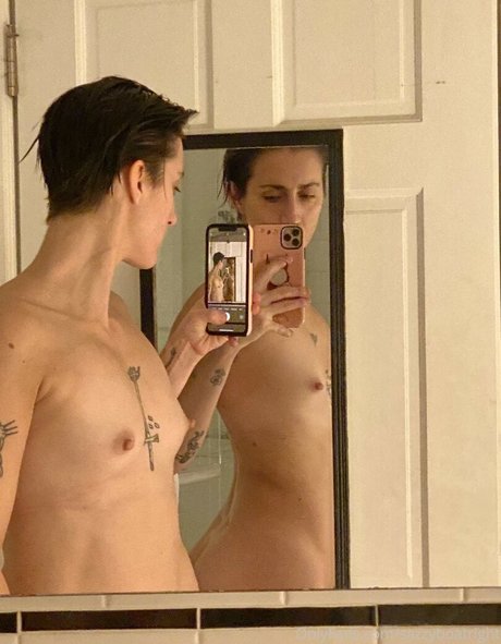Foto desnuda filtrada de OnlyFans de Sazzy Boatright