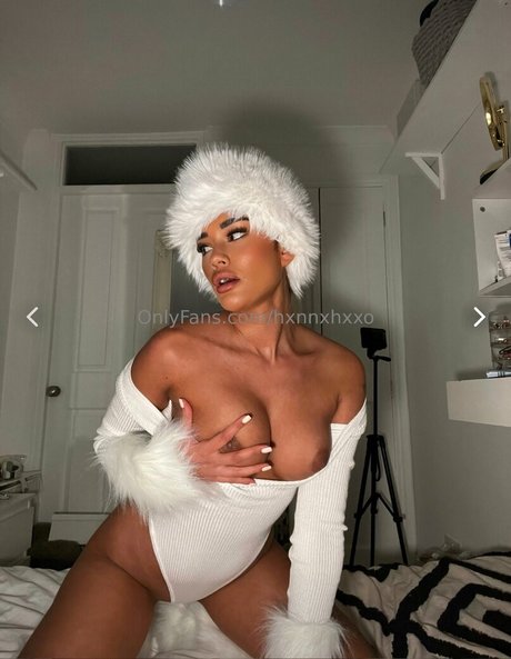 Foto desnuda filtrada de OnlyFans de Hxnnxhxxo