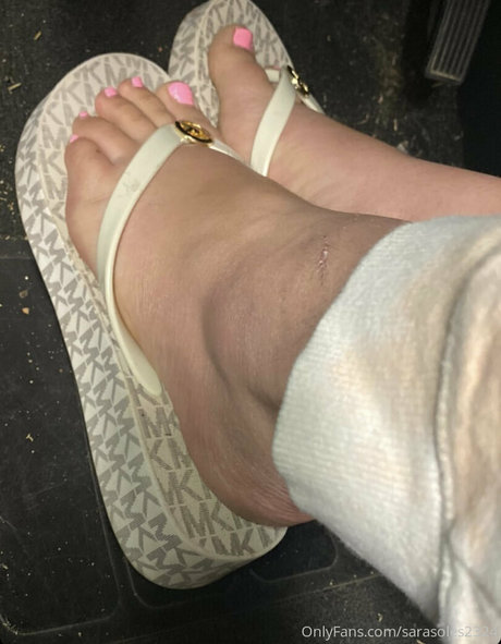 Foto desnuda filtrada de OnlyFans de Sarasoles2324