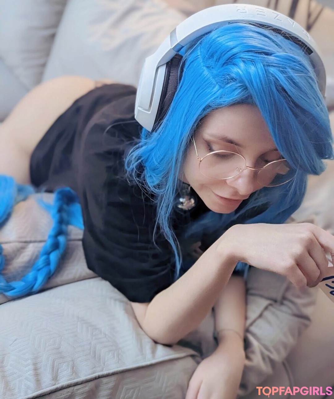 Foto desnuda filtrada de OnlyFans de Zelenayazlaya #124 Foto desnuda filtrada de OnlyFans de Zelenayazlaya #124