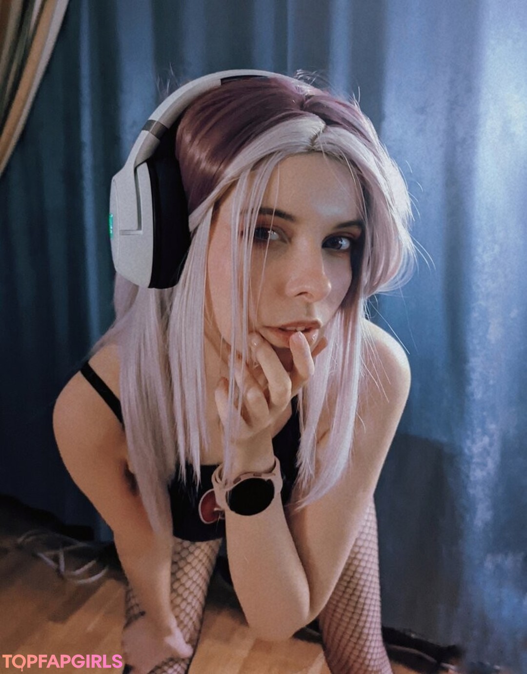 Foto desnuda filtrada de OnlyFans de Zelenayazlaya #2 Foto desnuda filtrada de OnlyFans de Zelenayazlaya #2