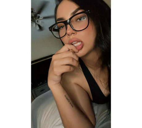 Foto desnuda filtrada de OnlyFans de Perla Lucero