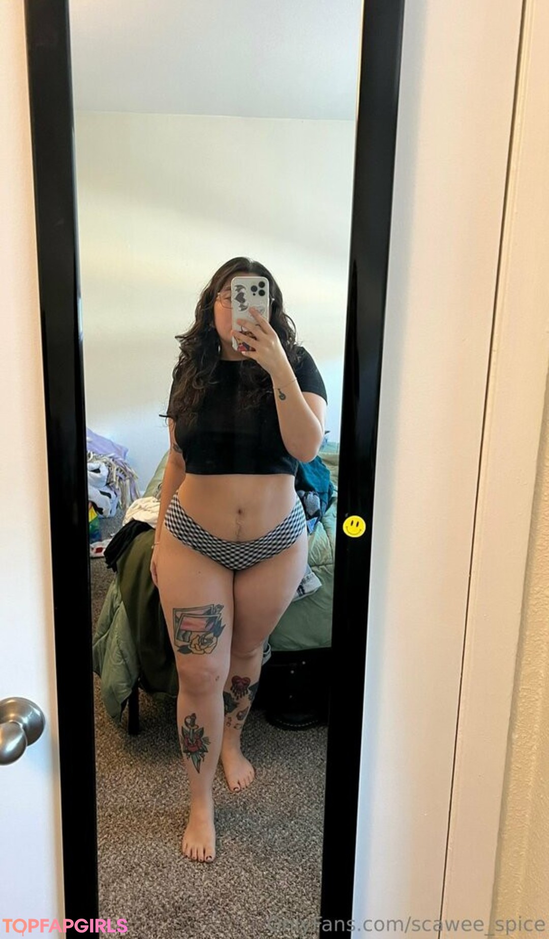 Foto desnuda filtrada de OnlyFans de Scaweespice #25 Foto desnuda filtrada de OnlyFans de Scaweespice #25