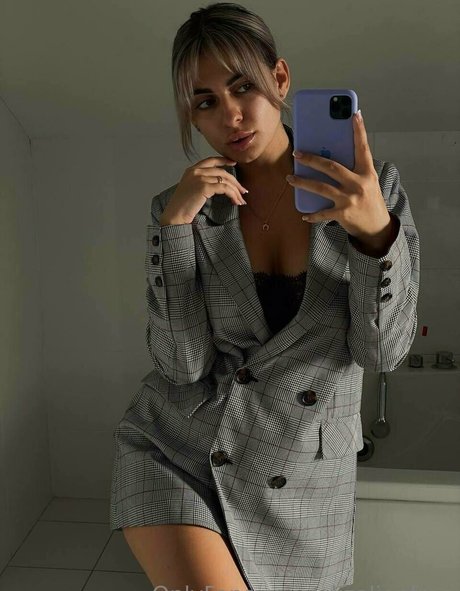 Foto desnuda filtrada de OnlyFans de Candyadria