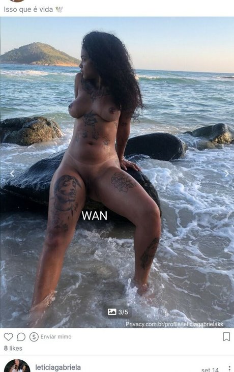 Itsxlilix Foto desnuda filtrada de OnlyFans de Itsxlilix #4