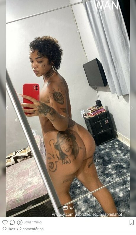 Itsxlilix Foto desnuda filtrada de OnlyFans de Itsxlilix #8