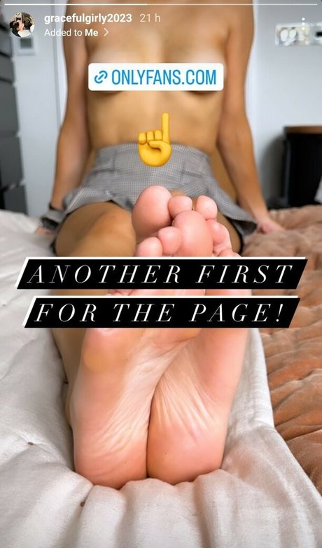 Graceful Feet