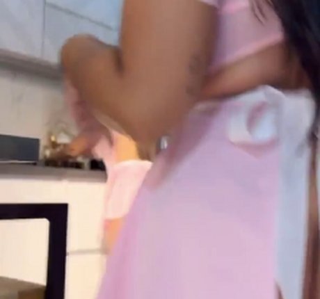 Foto desnuda filtrada de OnlyFans de Viviana Altamar