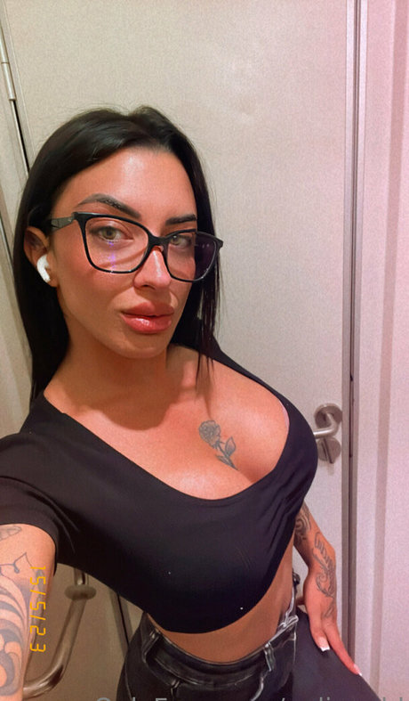 Foto desnuda filtrada de OnlyFans de Neliagold