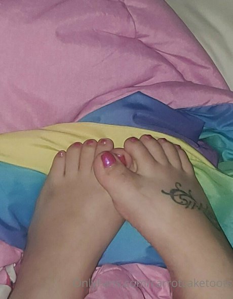 Foto desnuda filtrada de OnlyFans de Carrotcaketoots