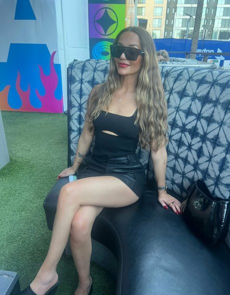 Foto desnuda filtrada de OnlyFans de Lillyslibrary