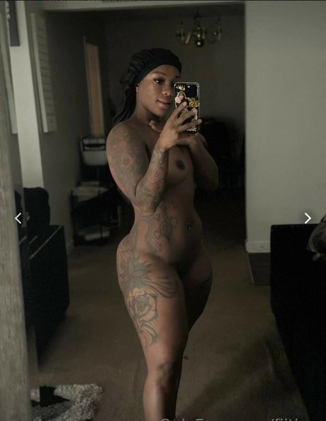 Foto desnuda filtrada de OnlyFans de Fiitjazz