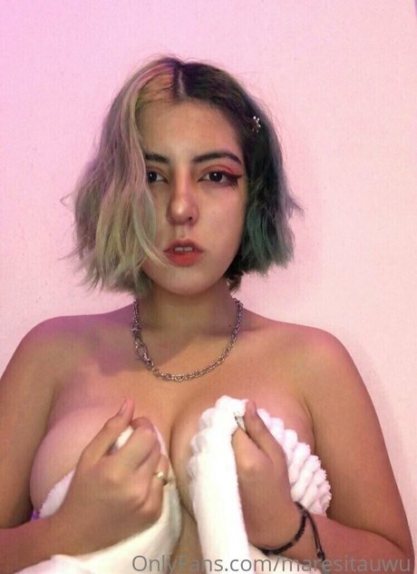 Foto desnuda filtrada de OnlyFans de Mar Garcia Melo