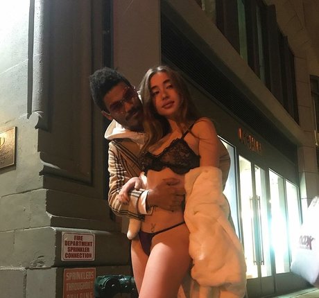 Foto desnuda filtrada de OnlyFans de Ayla Dlyla