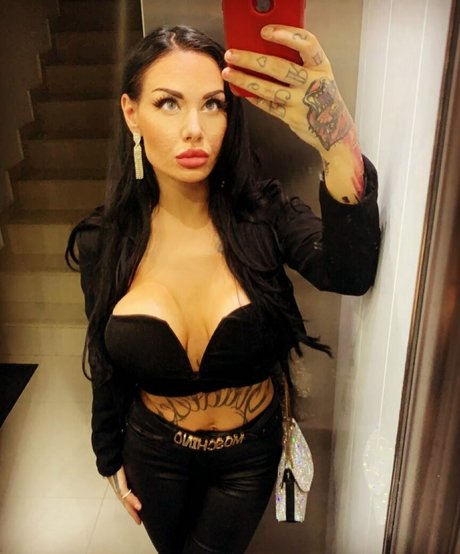 Inkedupdoll