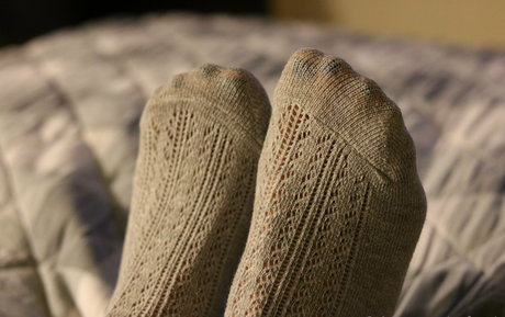 Foto desnuda filtrada de OnlyFans de Msfeetsie