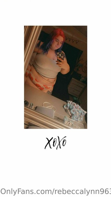 Foto desnuda filtrada de OnlyFans de Rebeccalynn9631